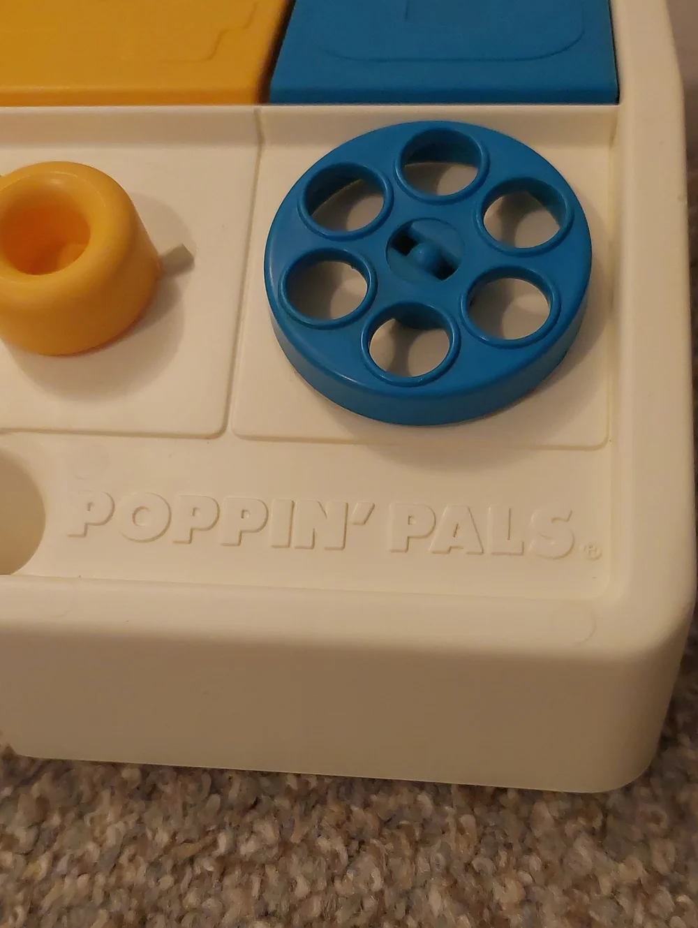 70's Disney Poppin' Pals